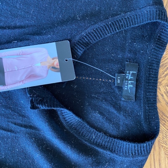 Nicole Miller New York Cardigan - Picture 2 of 3